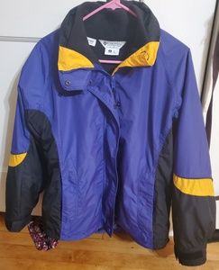 Womens Columbia 3 in 1 Winter / Ski Jacket
